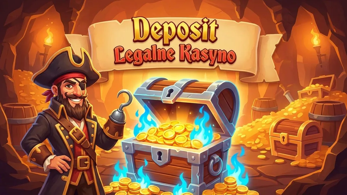 Legalne Kasyno slot game